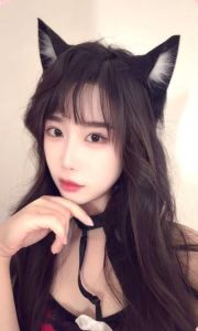 工业园区服务系小姐姐