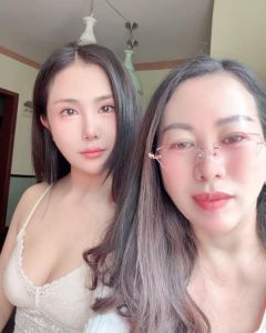 罗湖母女花爽歪歪