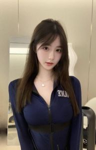 性感潇潇