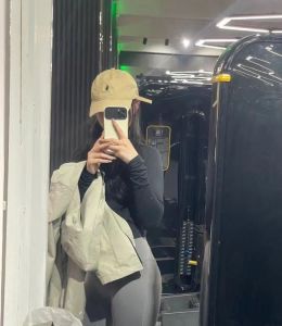 御姐女神暂留南京