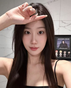 长腿大胸高颜值美女