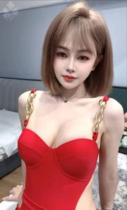 津南辣妹淇淇