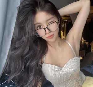 天河长腿姐姐禾婉