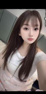 女友系妹子霜霜