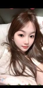 女友系妹子霜霜