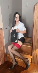 大长腿小鱼