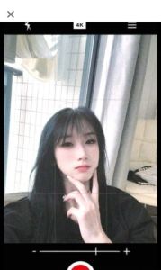 黑长直妹妹