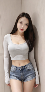 宝安大胸李一桐