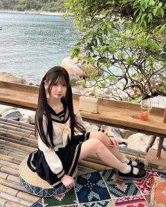 口技老师久儿
