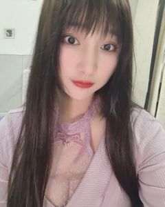 福田颜值甜妹安琪
