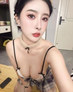 浦东崂山路御姐九尾狐