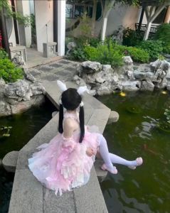 可爱小lo娘