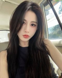 高挑腿长颜值御姐