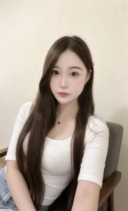 福田御姐服务系小玲