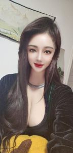 异域风情小姨子