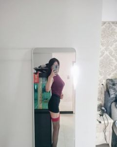 外纯内骚御姐小鱼宝