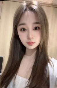普陀颜值美女