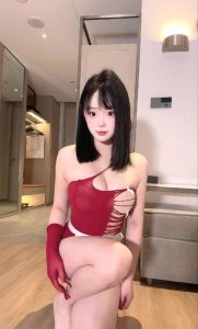 性感大胸翘臀七七