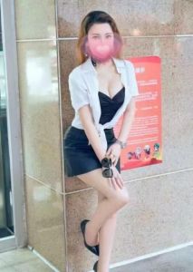 厦门美奶御姐