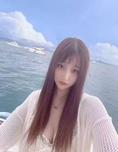 福田颜值甜妹安琪