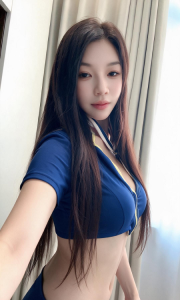 静安眼神迷离小少妇