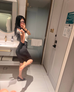 观音桥S型美女