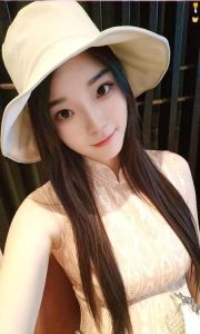 玲珑苗条高颜御姐