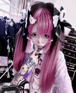 二次元亚文化萝莉