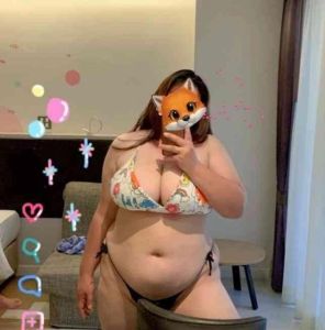 bbw小姐姐