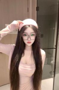 性感制服小女友