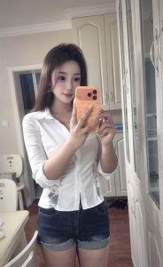 建邺美熙美女身材不错