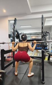 靠谱 · 健身教练姐姐 (好评如潮)