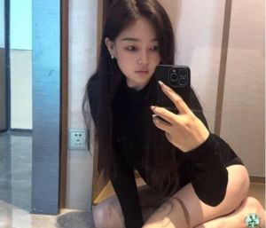 高分 · 海珠女友式服务眉眉-真实靠谱