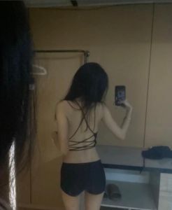 口爆模特身材小骚货-真实靠谱