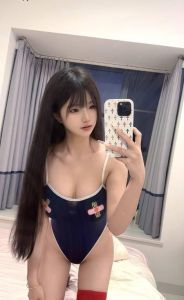 高性价比 · 福田清纯甜美大胸嫩妹-五星好评