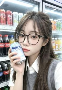 验证 · 00后气质小妹-强烈安利