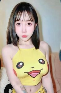 精品 · 巨乳皮卡丘圆圆-高分推荐