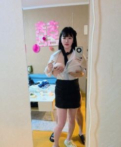 真实 · 短发气质大胸少妇-真实靠谱
