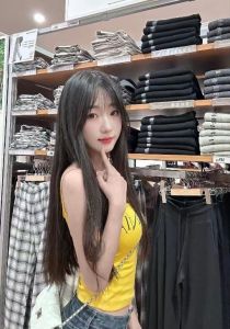 真实 · 光谷风骚大长腿妹妹 (不可错过)