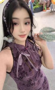 靠谱 · 福田知性旗袍小姐姐-老司机亲测