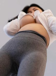 强推 · 海安大胸美女婷婷 (近期热门)
