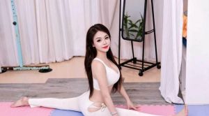 强推 · 白云蜜桃臀瑜伽教练-懂的都懂