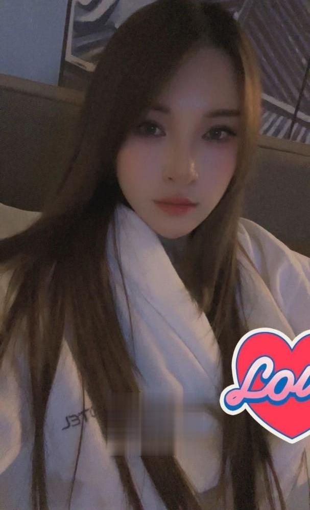 女友般的欣儿