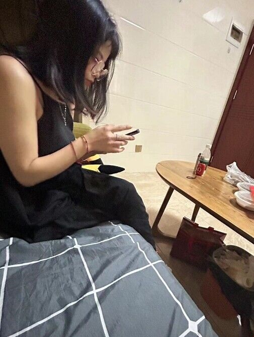 验证嘉禾纹身精神妹