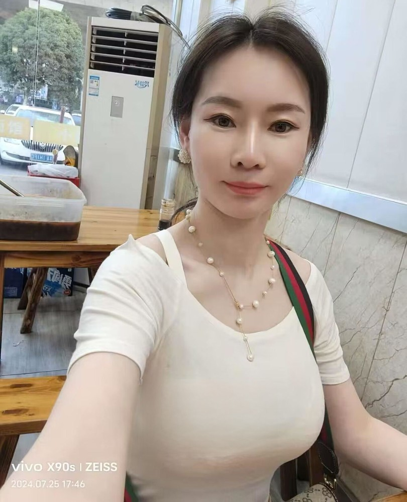 桥北小熟女