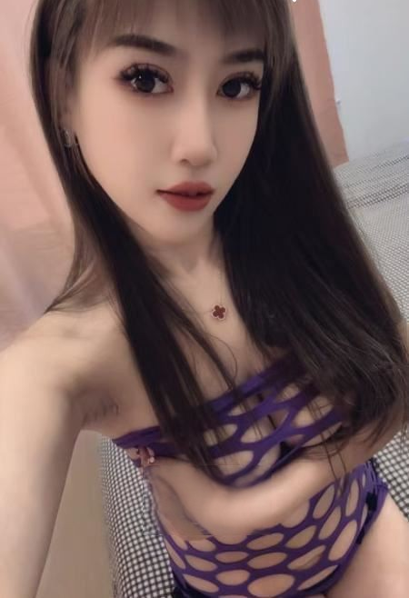 浦东小美女