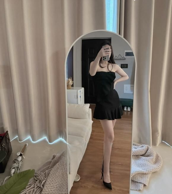 温柔良家小少妇