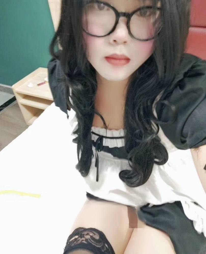 合肥伪娘CD兔兔