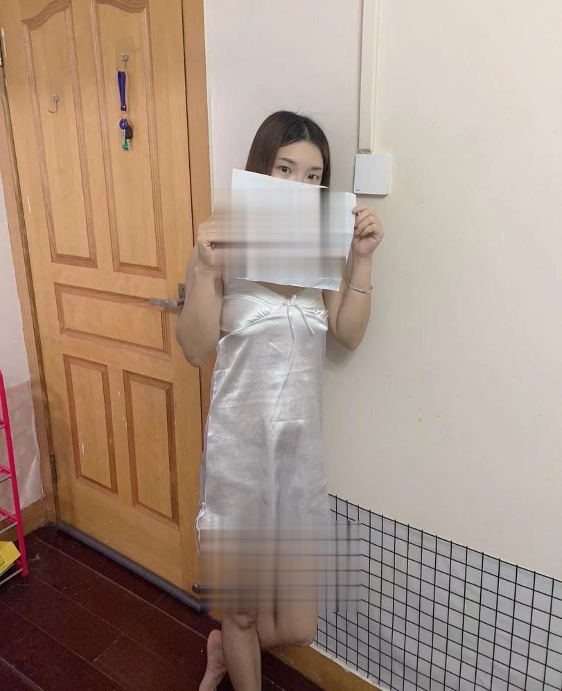 昆山长相清纯小骚货