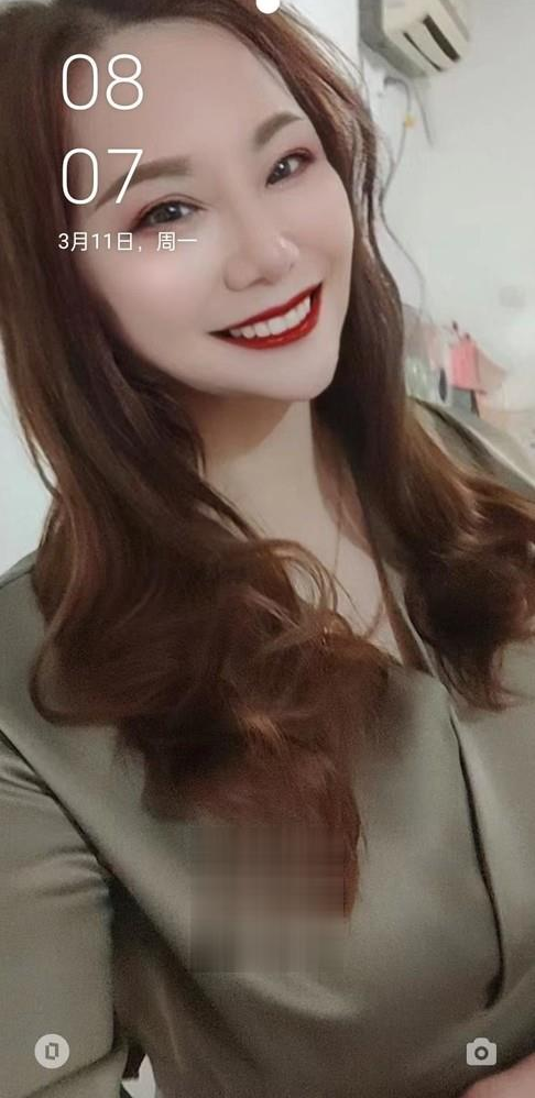 常府街小姐姐